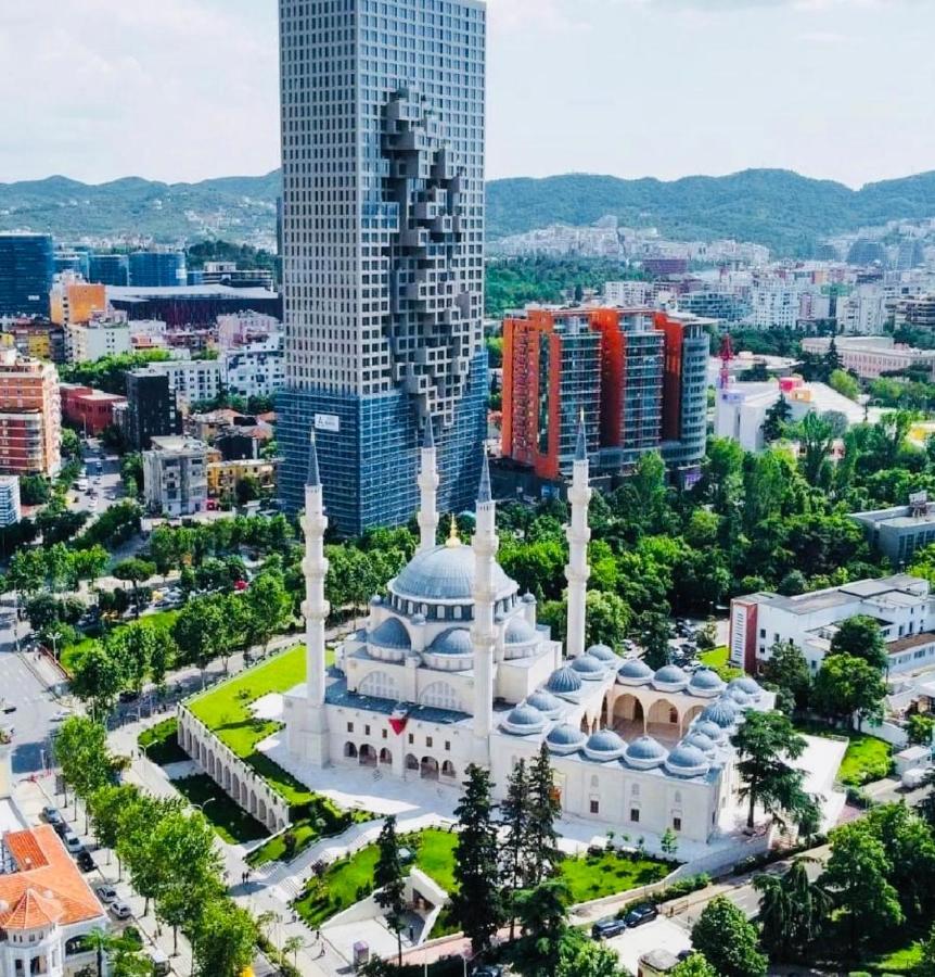 Dream Apartment Tirana Exteriör bild